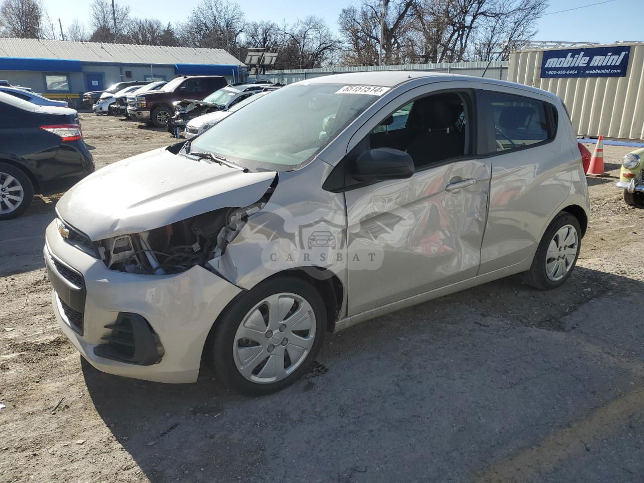 Chevrolet Spark LS 1.4L  4 2018