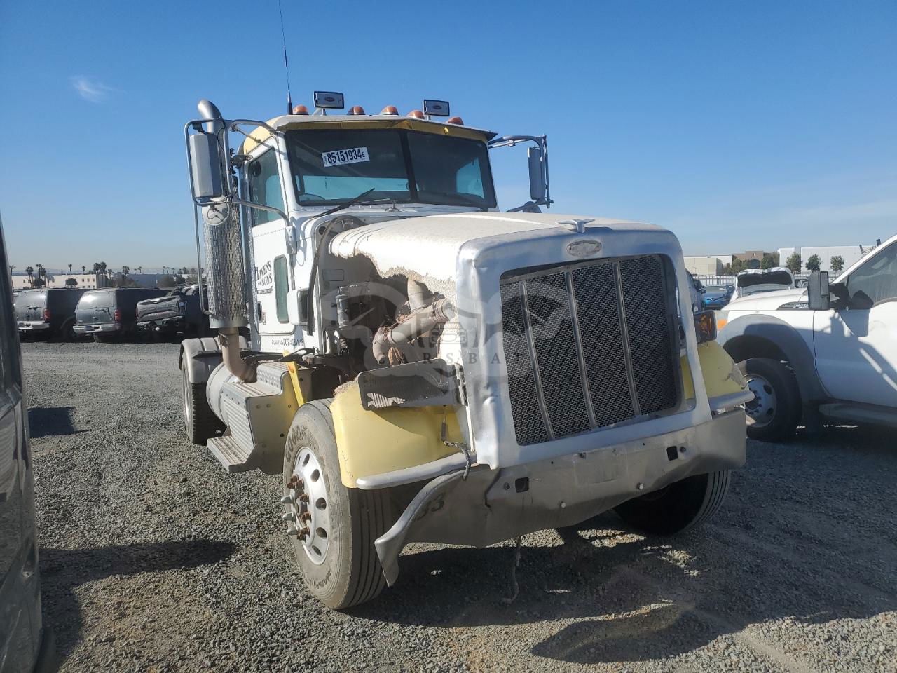 Peterbilt 365/367 11.9L  6 2011