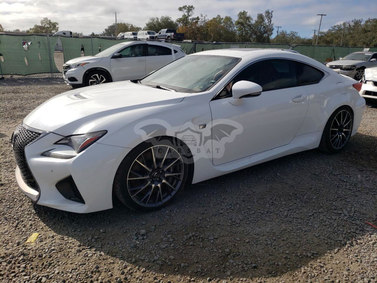 Lexus RC 5.0L  8 2015