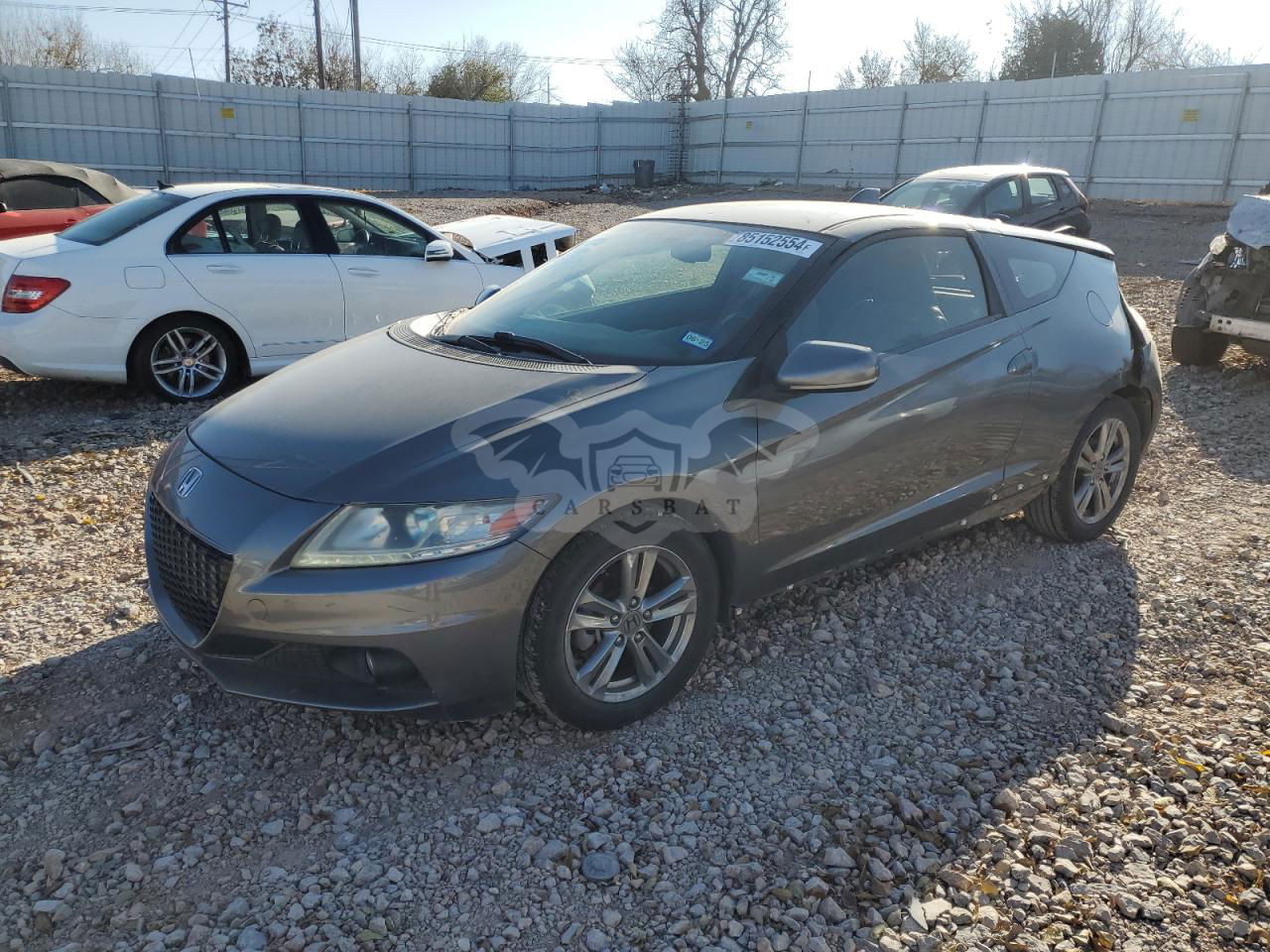Honda CR-Z EX 1.5L  4 2013