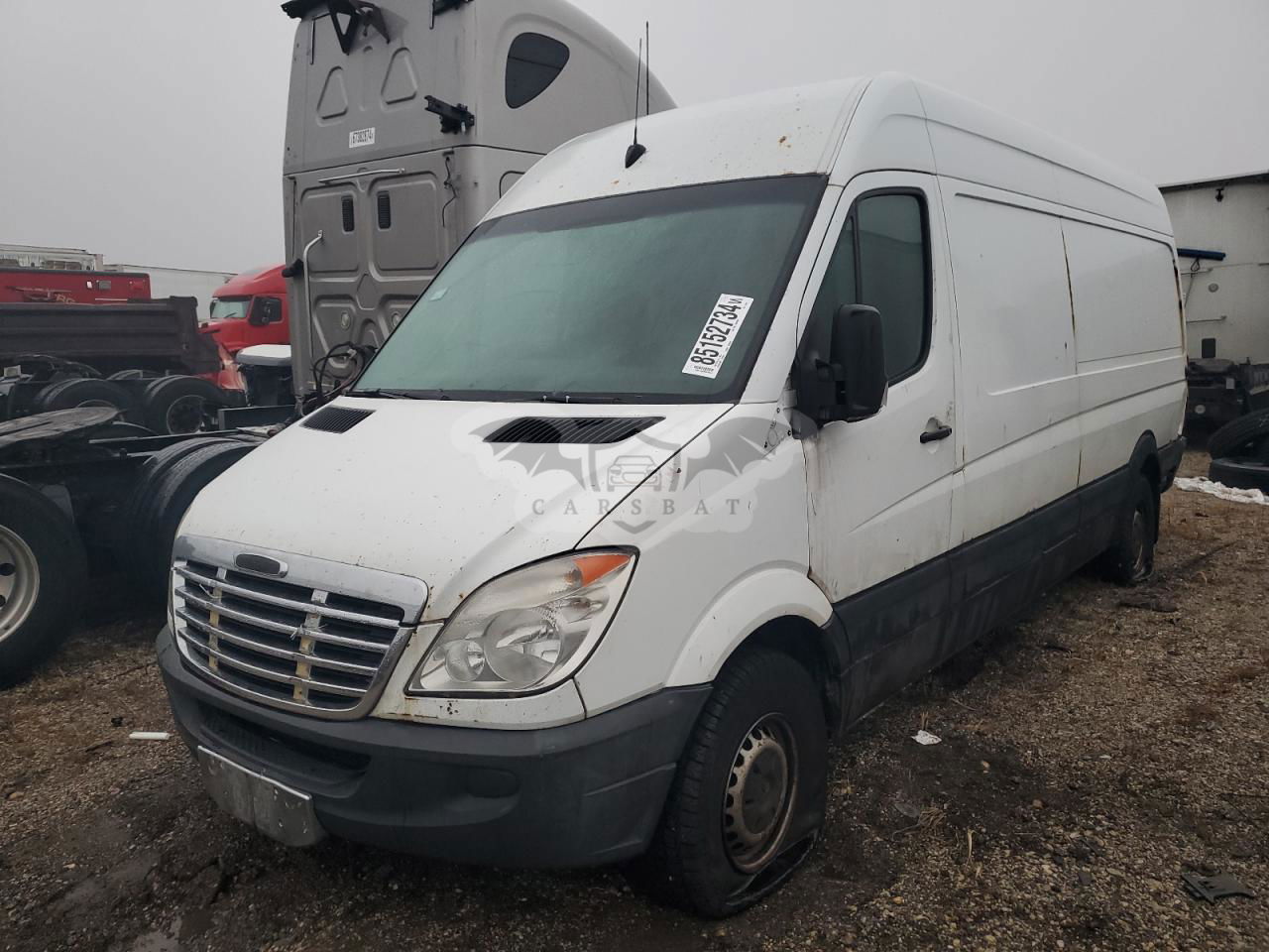 Freightliner Sprinter 2500 3.0L  6 2007