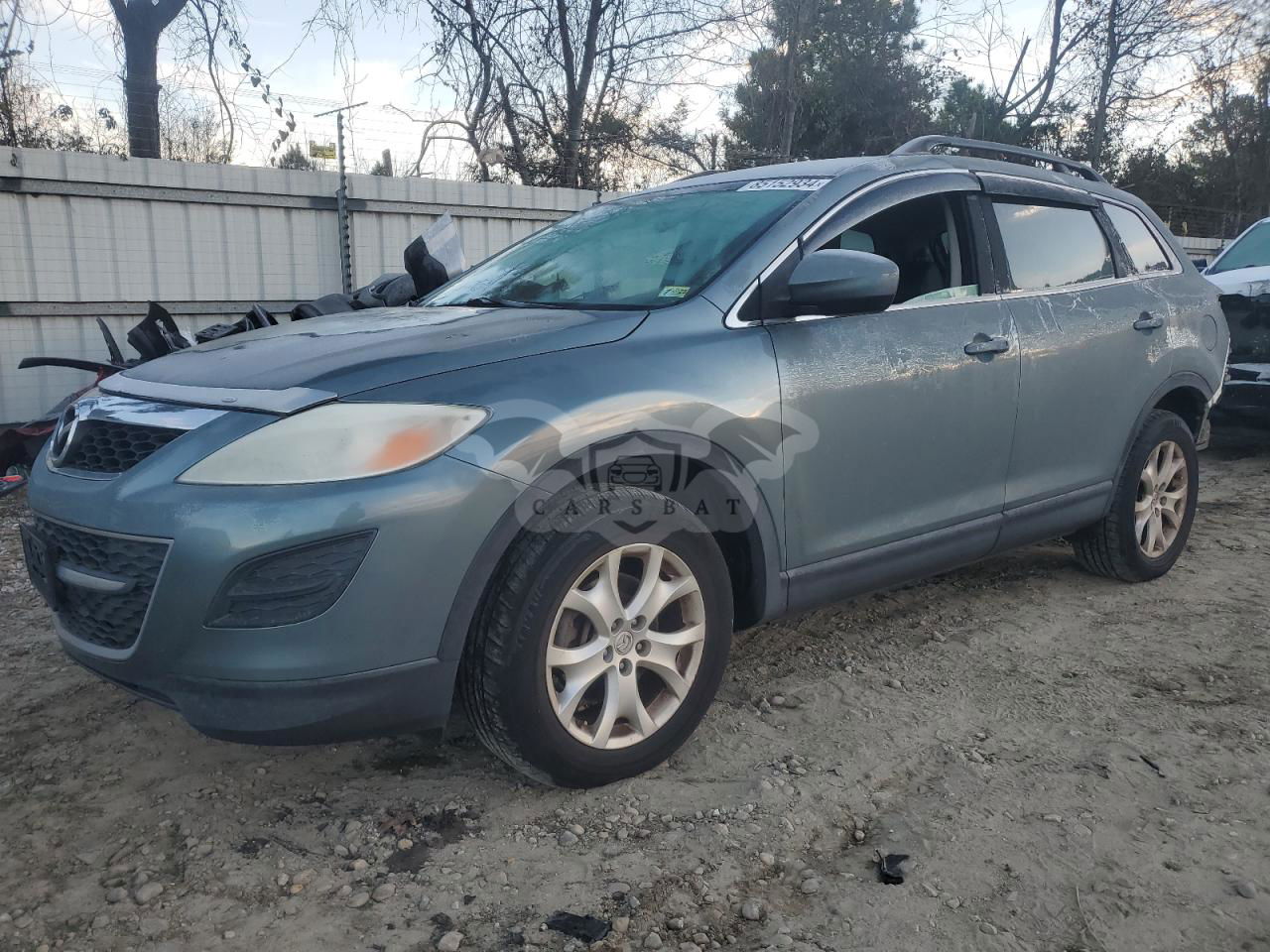 Mazda CX-9 3.7L  6 2011