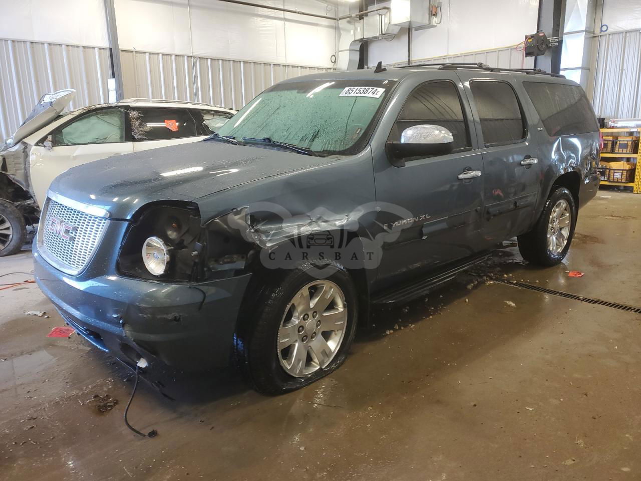 GMC Yukon K1500 5.3L  8 2008