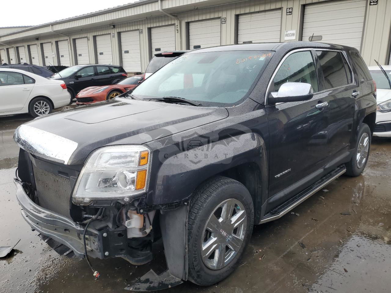 GMC Terrain 2.4L  4 2015