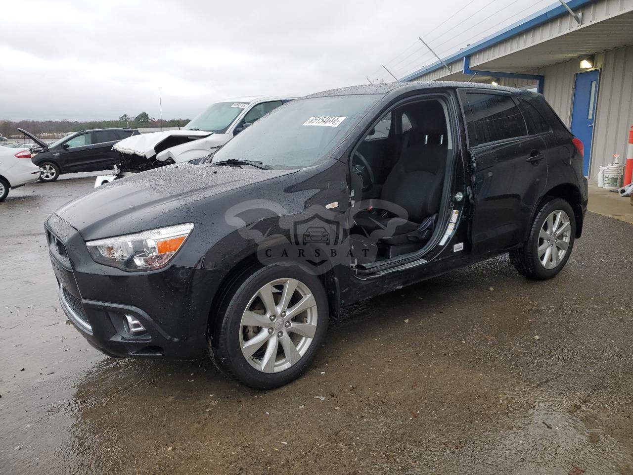 Mitsubishi Outlander 2.0L  4 2012