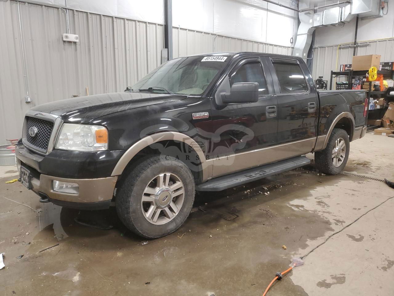 Ford F-150 SUPERCREW 5.4L  8 2005