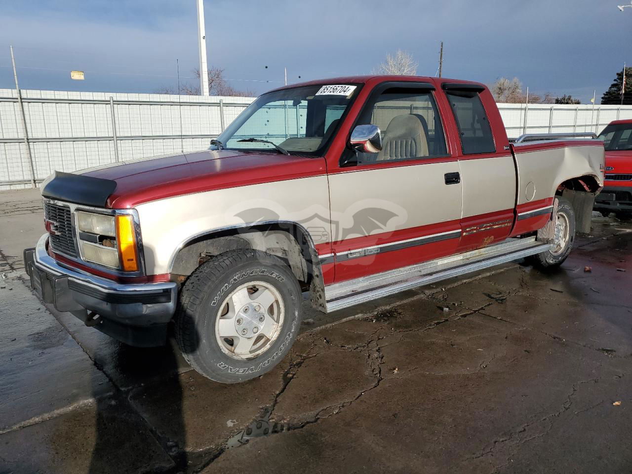 GMC Sierra K1500 5.7L  8 1992