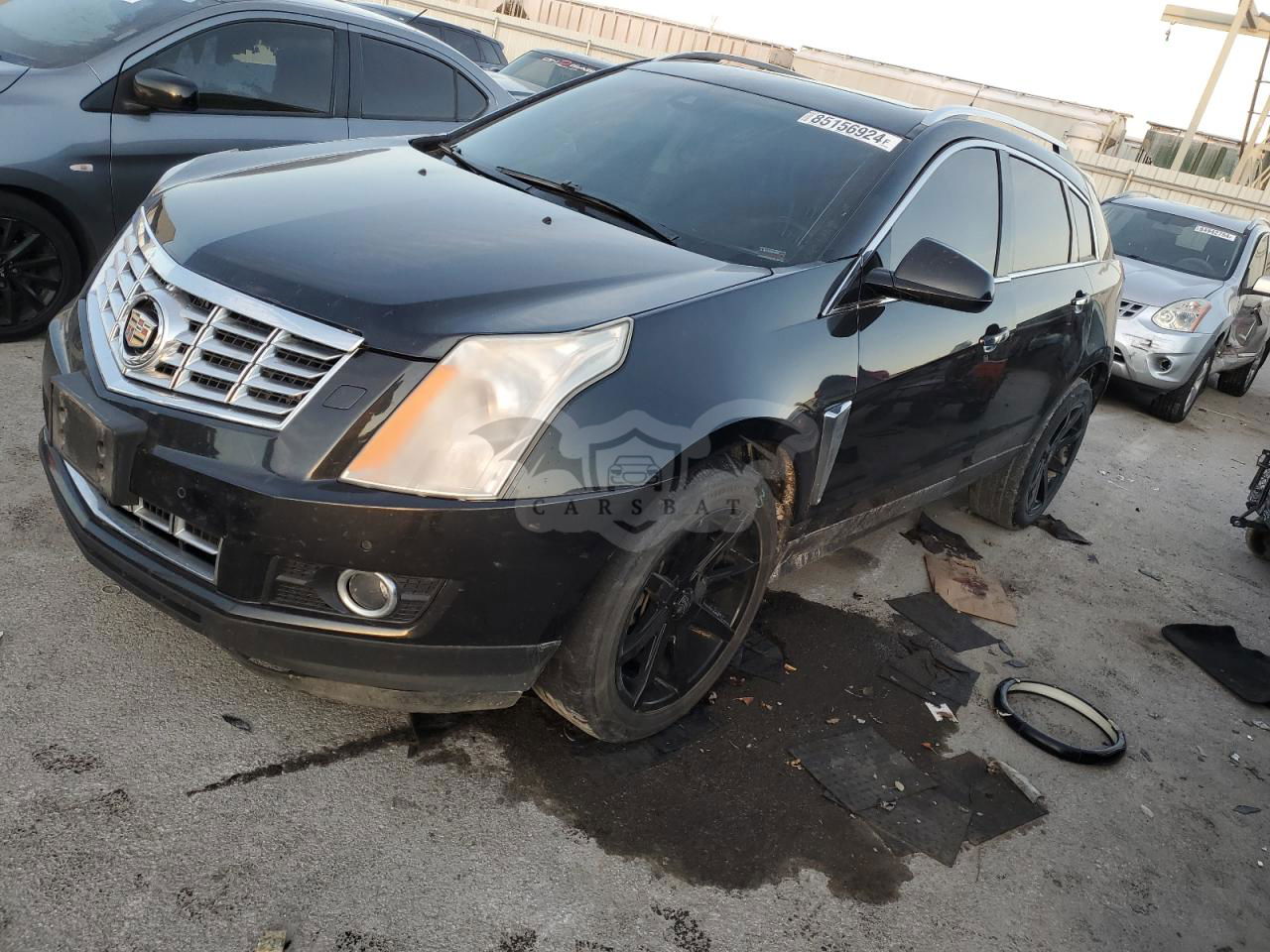 Cadillac SRX PERFORMANCE COLLECTION 3.6L  6 2013