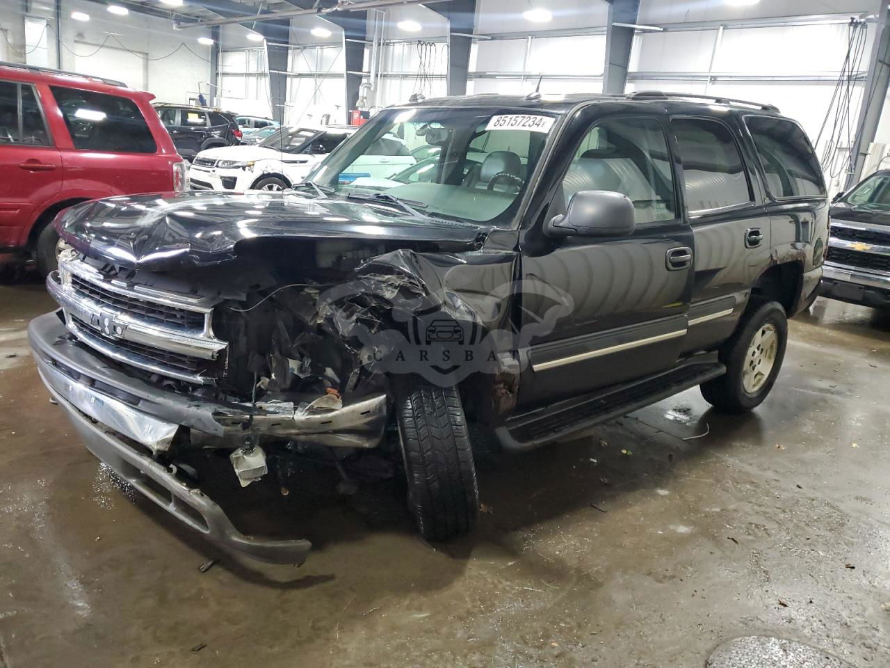 Chevrolet Tahoe K1500 5.3L  8 2005