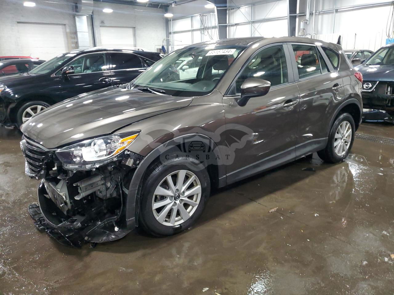 Mazda CX-5 SPORT 2.5L  4 2016