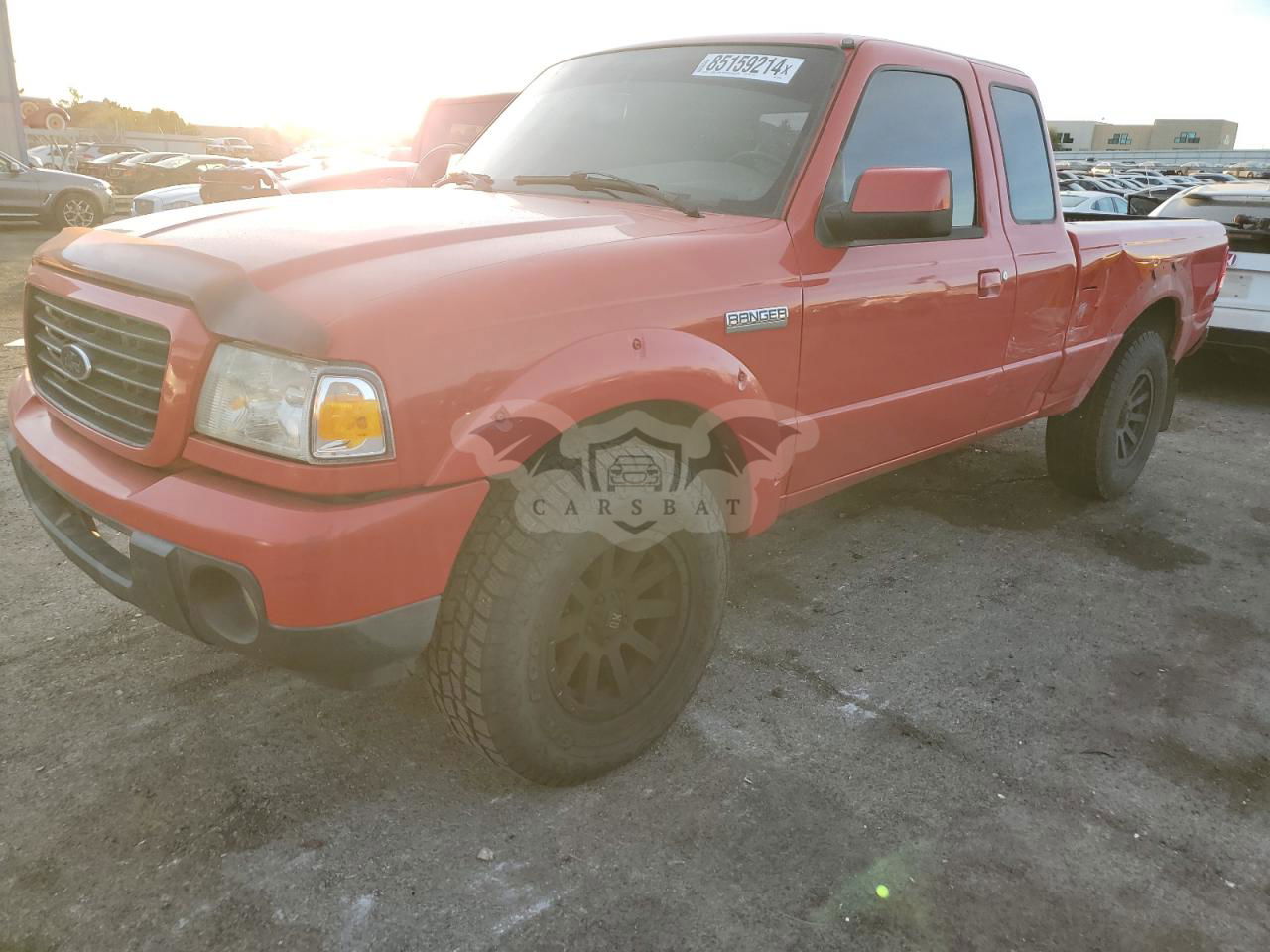 Ford Ranger SUPER CAB 3.0L  6 2008