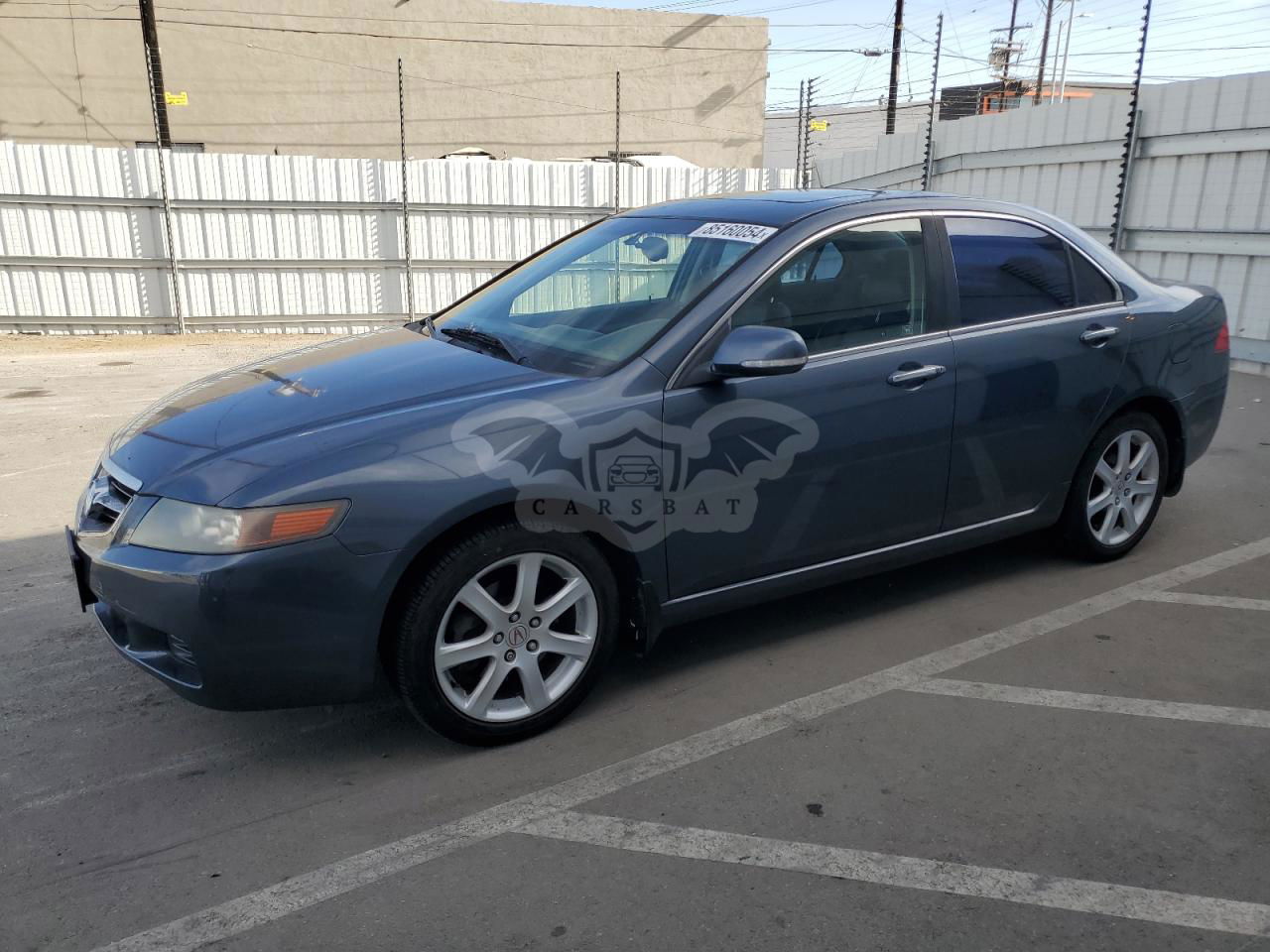 Acura TSX 2.4L  4 2004