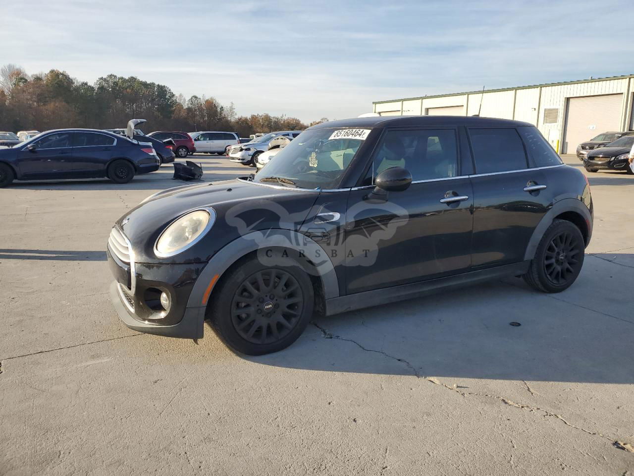 Mini Cooper 1.5L  3 2015