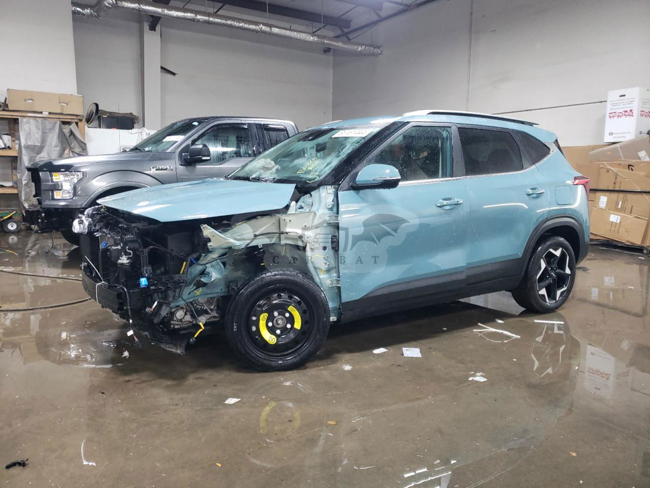 Kia Seltos EX 2.0L  4 2024