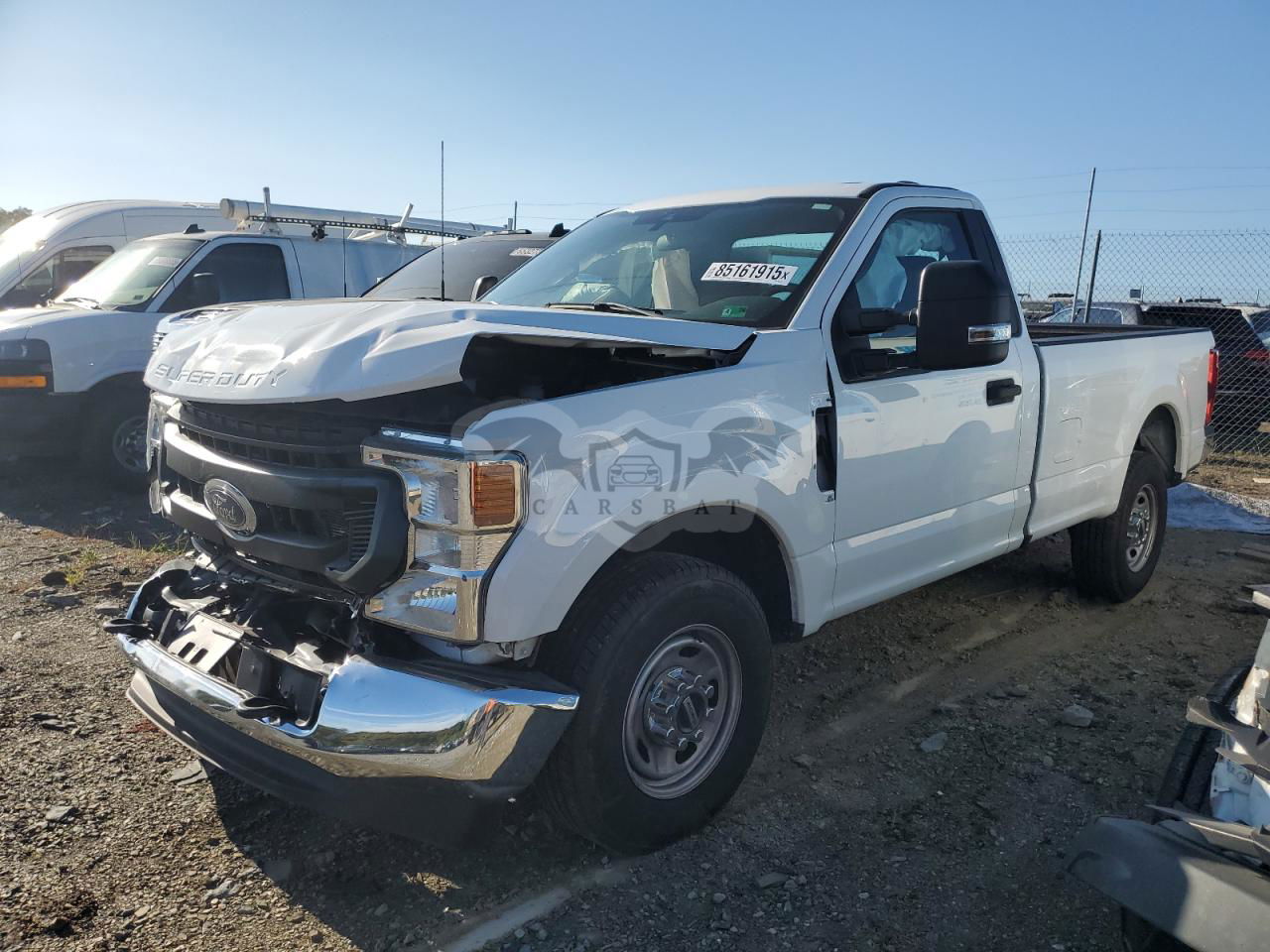 Ford F-350 SUPER DUTY 6.2L  8 2022