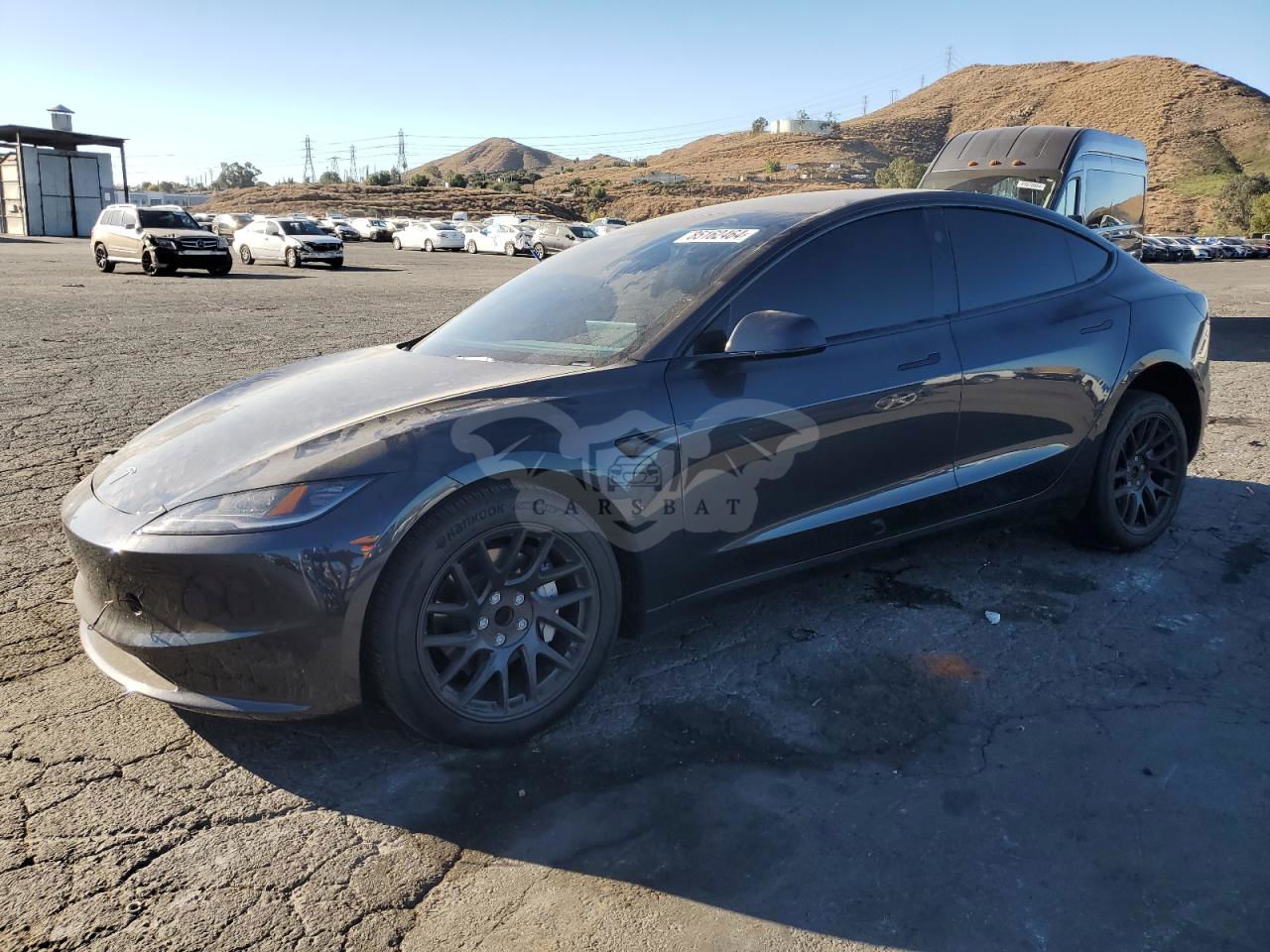 Tesla Model 3 2024