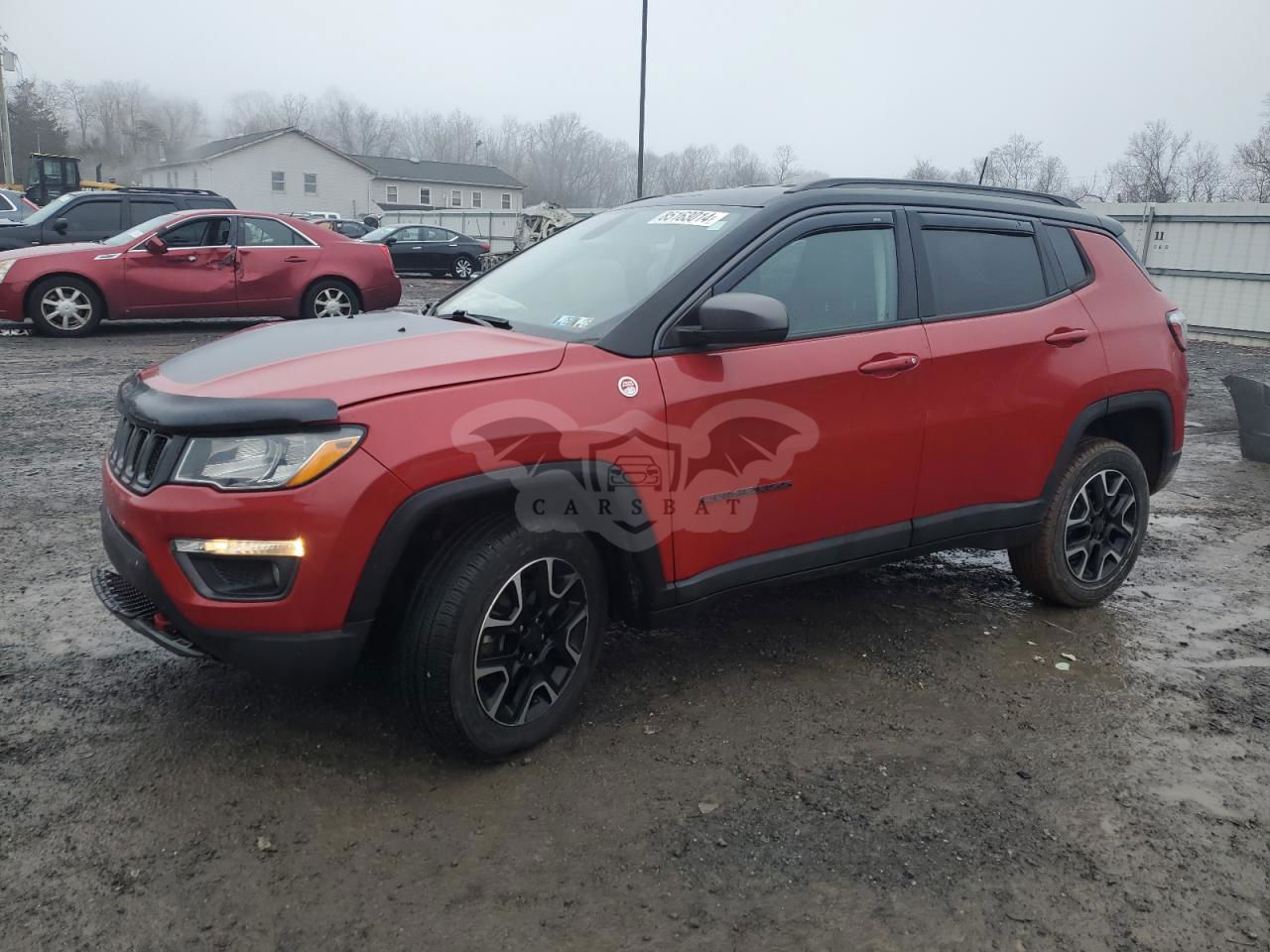 Jeep Compass TRAILHAWK 2.4L  4 2020