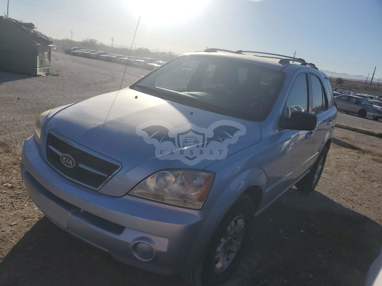 Kia Sorento EX 3.5L  6 2005