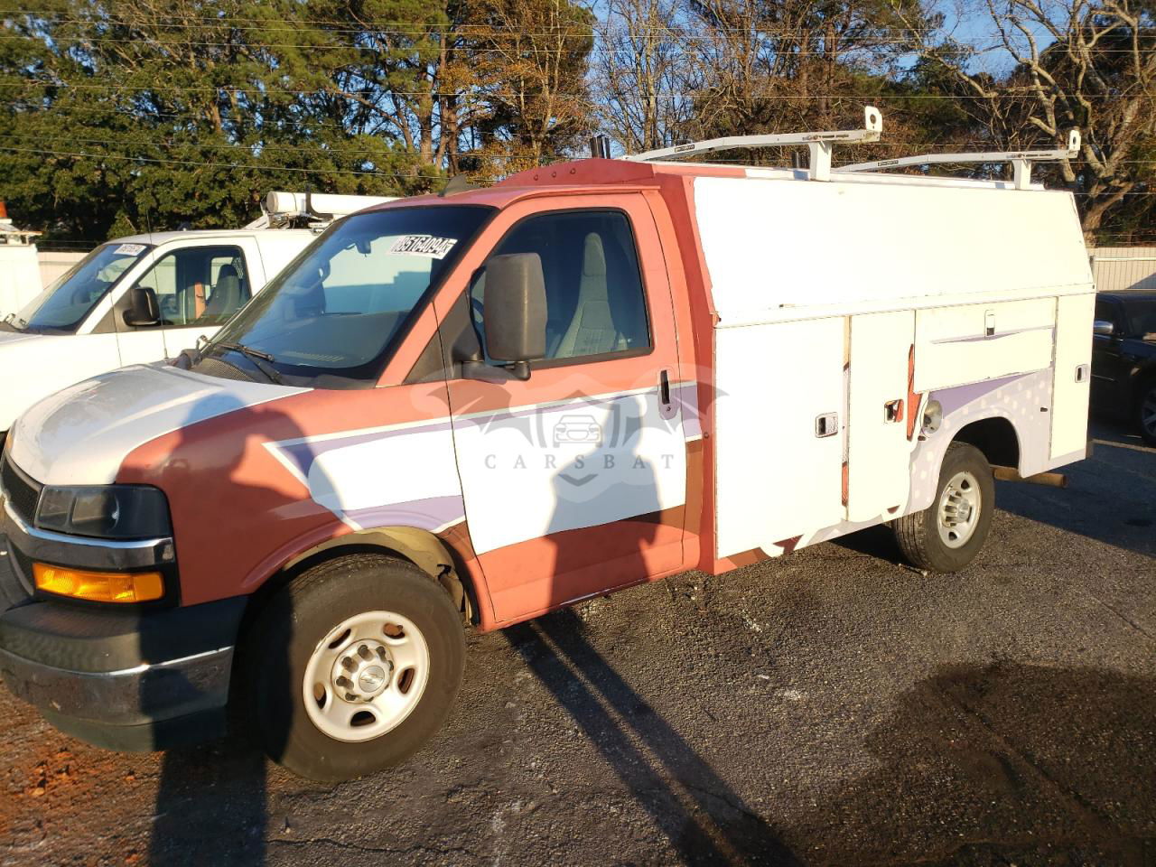 Chevrolet Express 6.0L  8 2020
