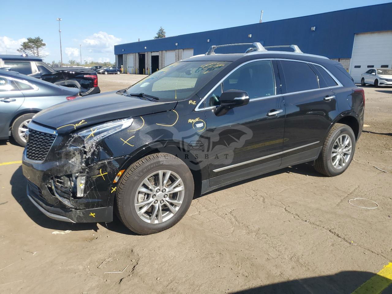 Cadillac XT5 PREMIUM LUXURY 2.0L  4 2020