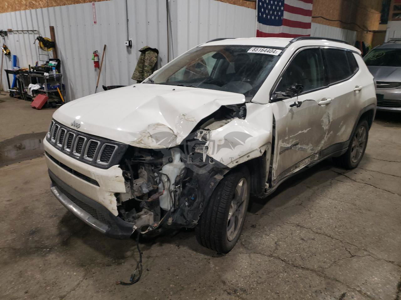 Jeep Compass LIMITED 2.4L  4 2020