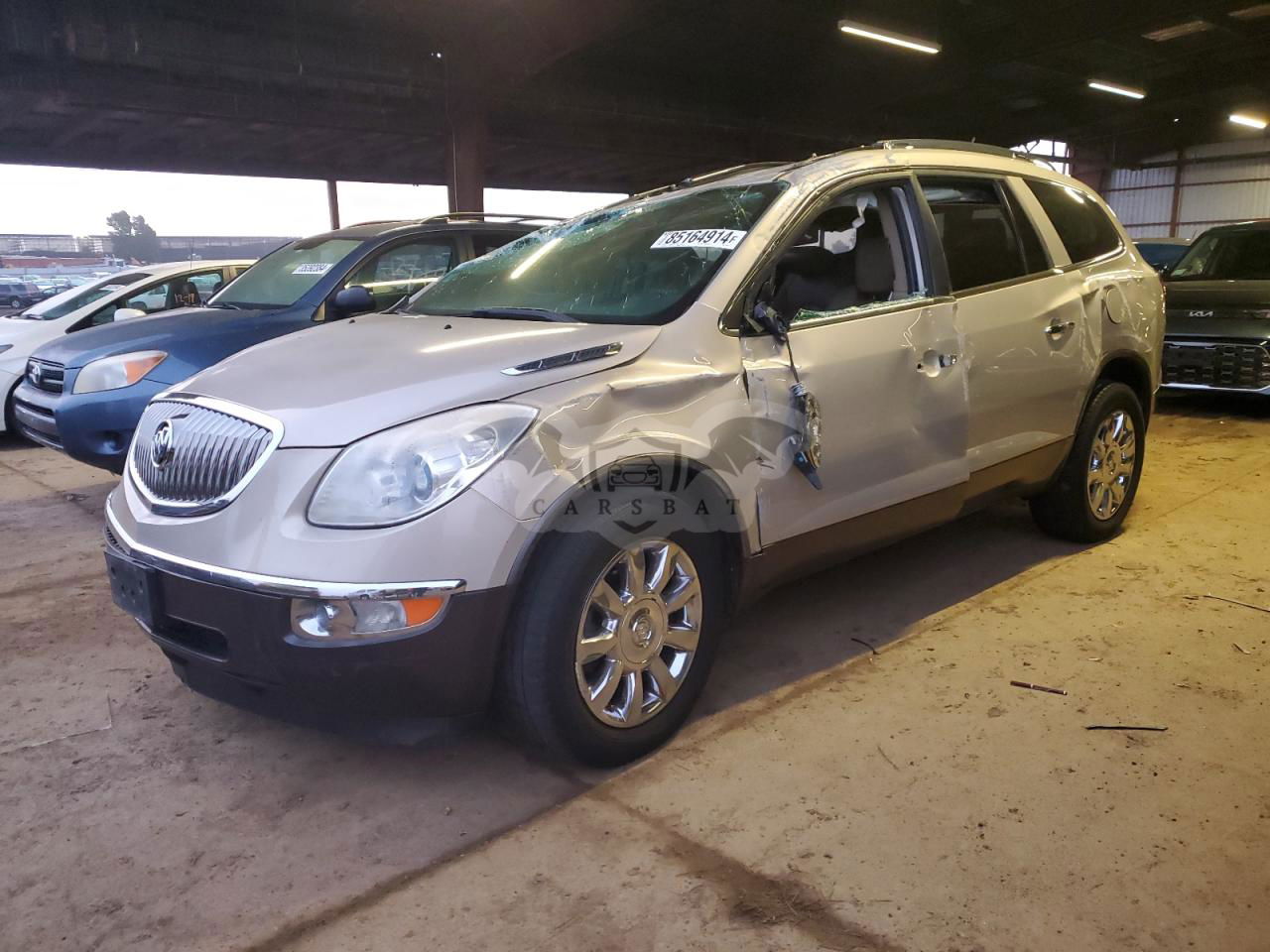 Buick Enclave CXL 3.6L  6 2011
