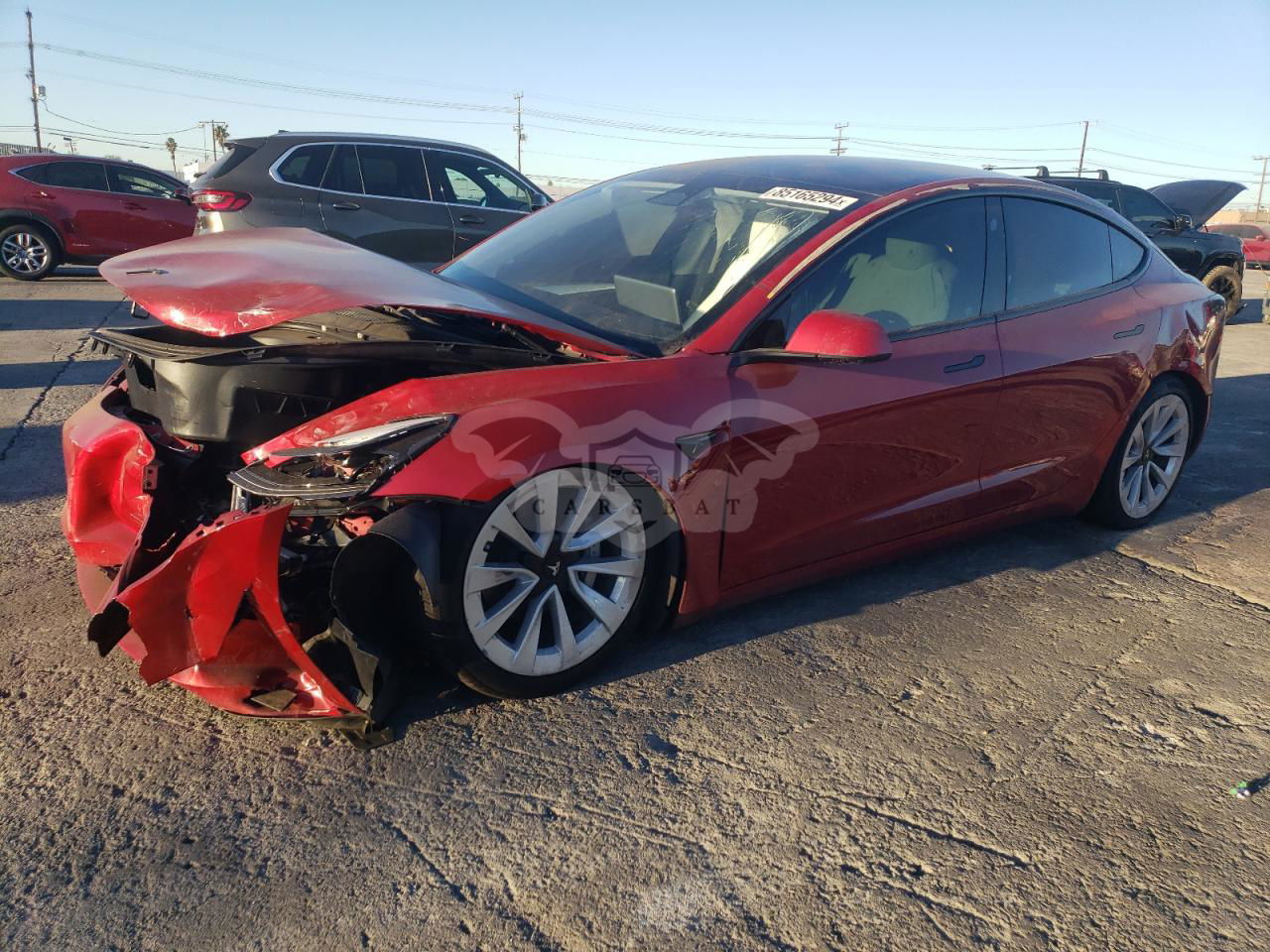 Tesla Model 3 2023