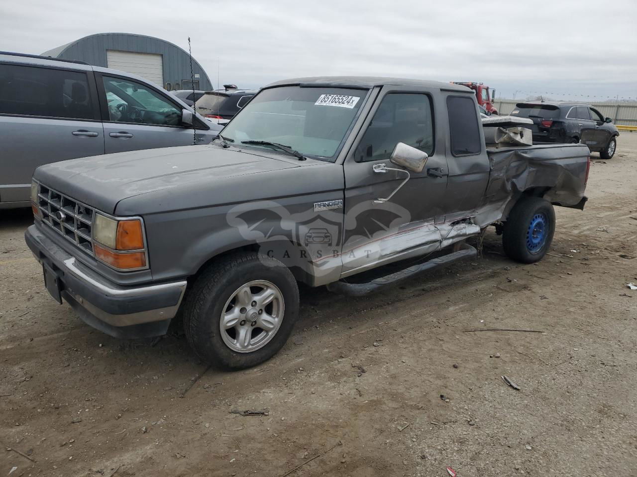 Ford Ranger SUPER CAB 4.0L  6 1991
