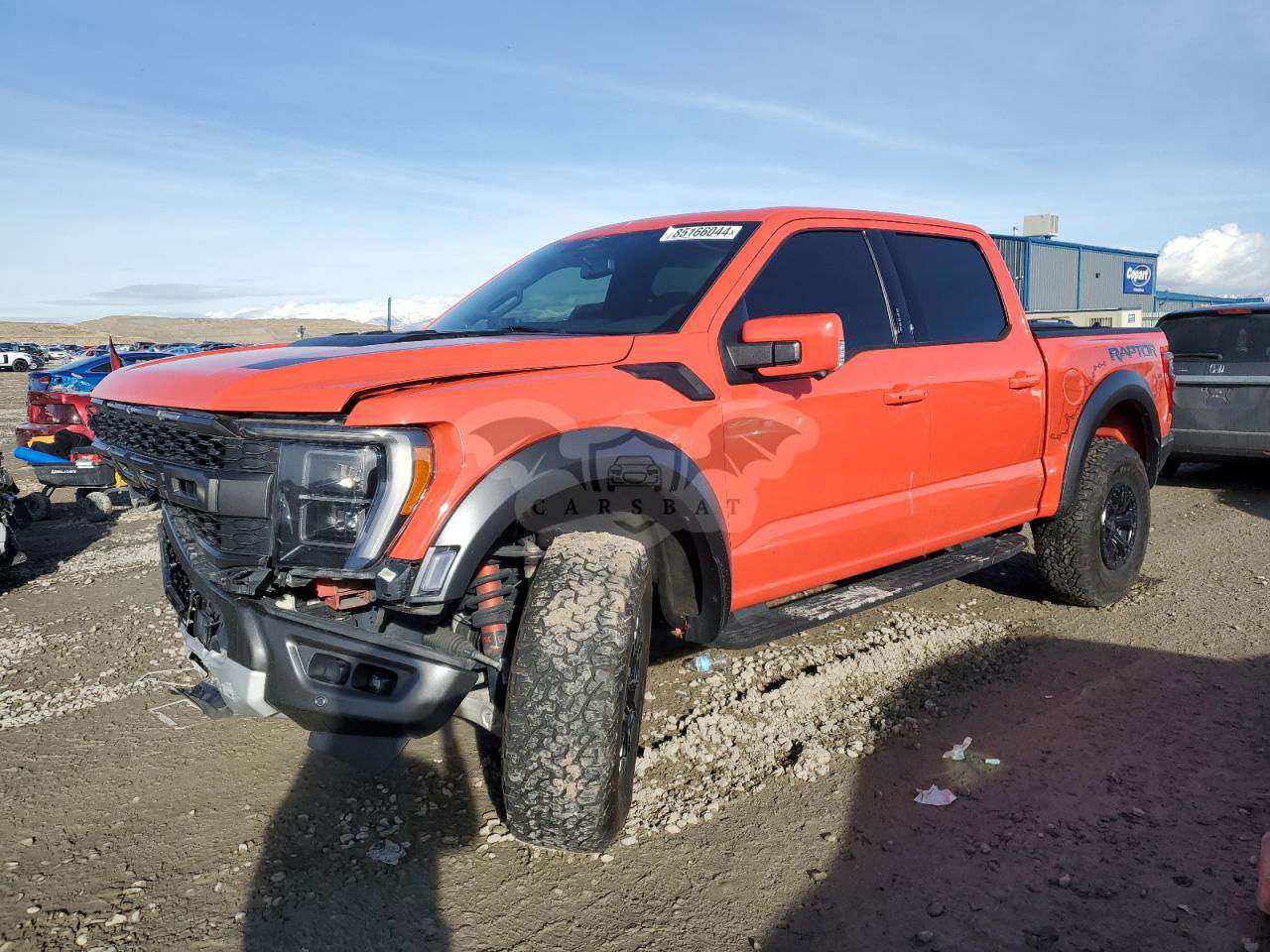 Ford F-150 RAPTOR 3.5L  6 2023