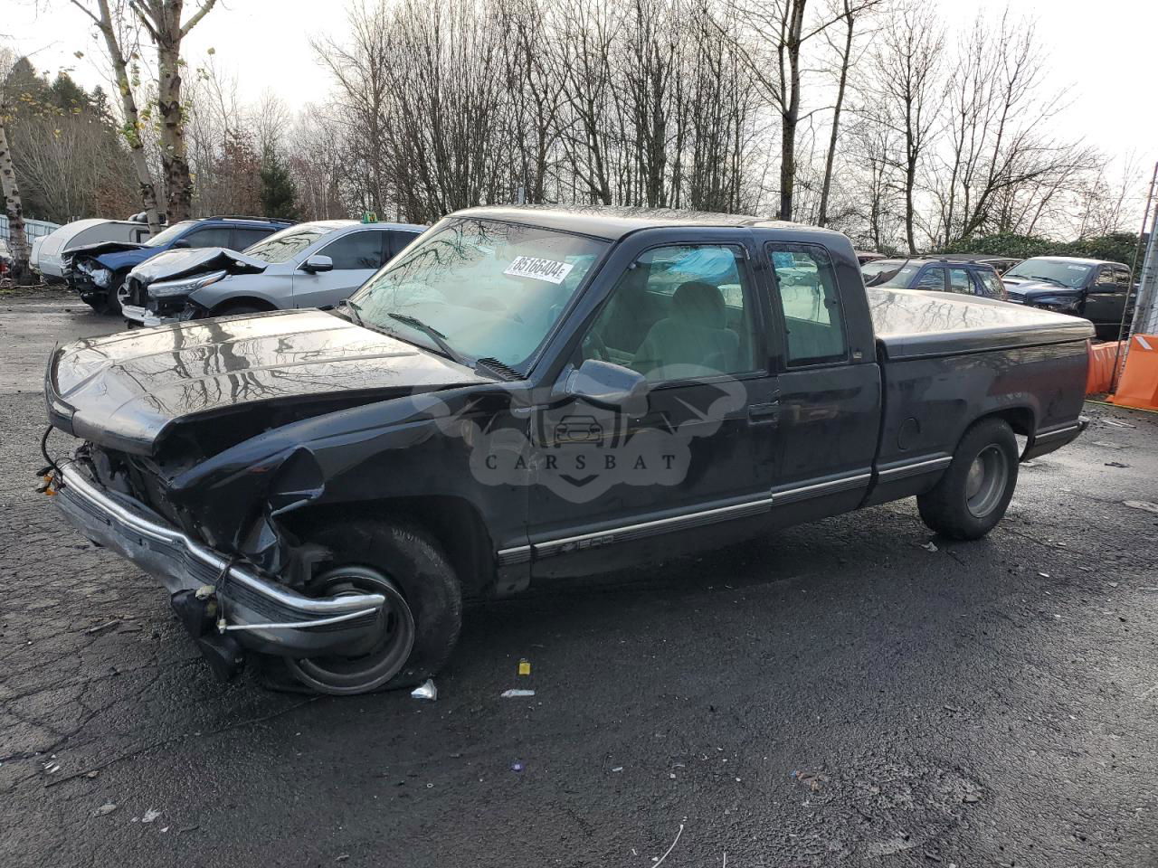 Chevrolet C/K Series C1500 5.7L  8 1998
