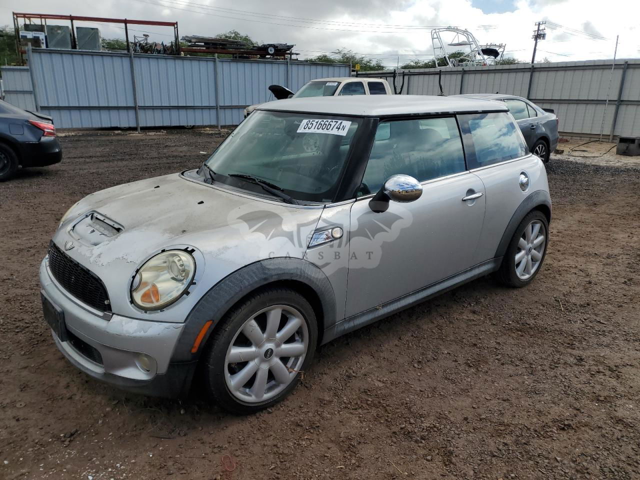 Mini Cooper 1.6L  4 2007