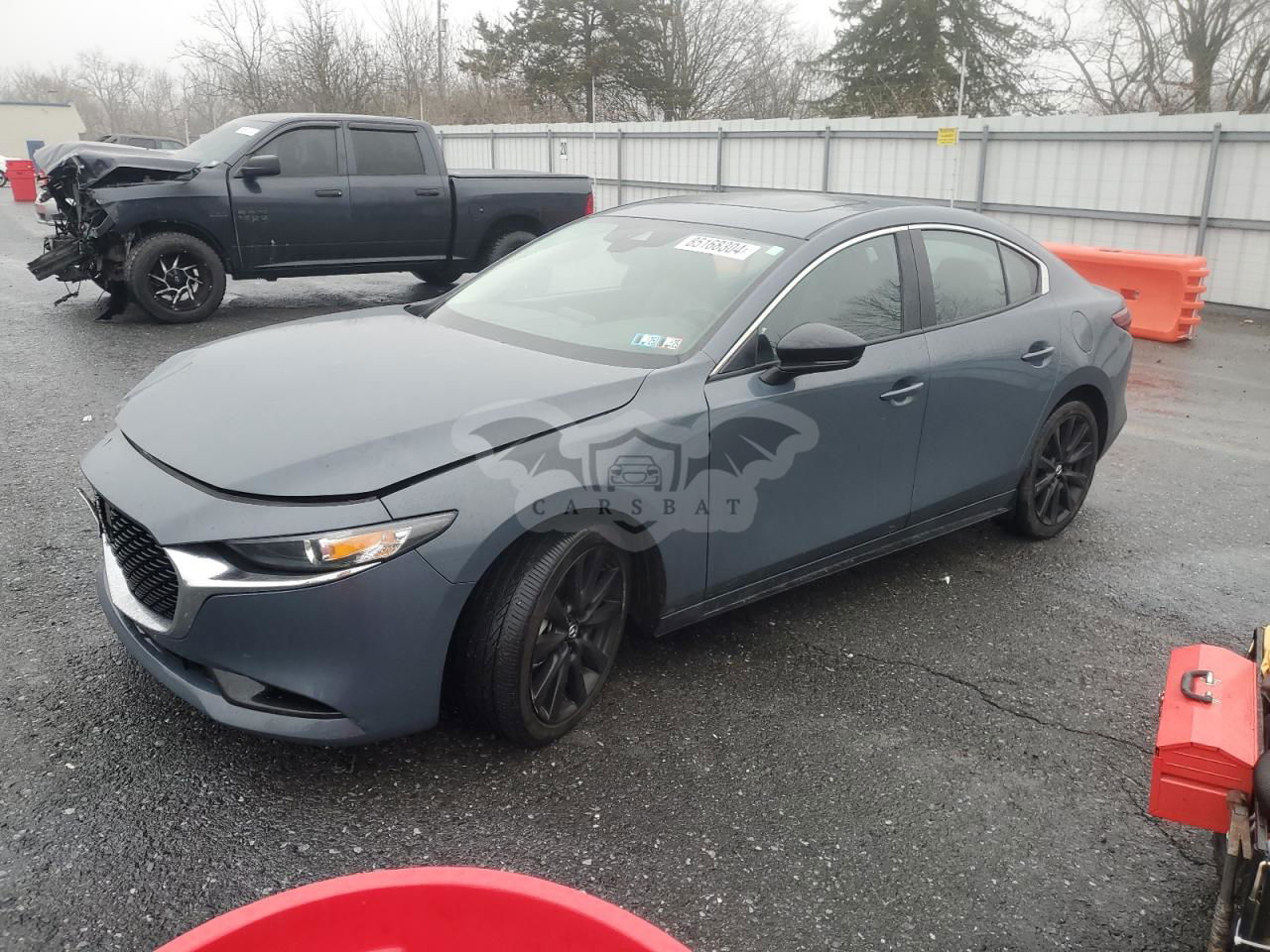 Mazda 3 PREFERRED 2.5L  4 2023