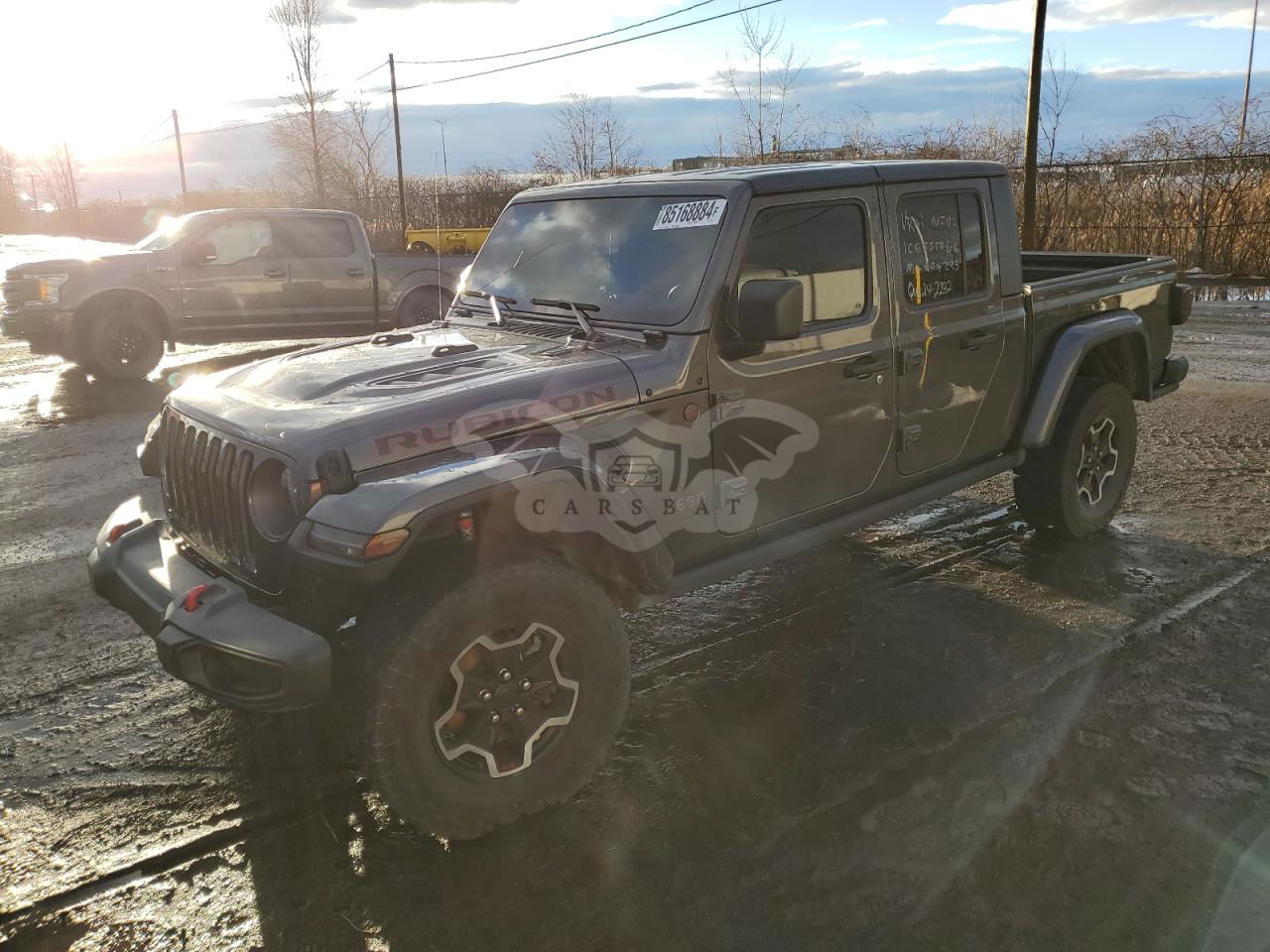 Jeep Gladiator RUBICON 3.6L  6 2021