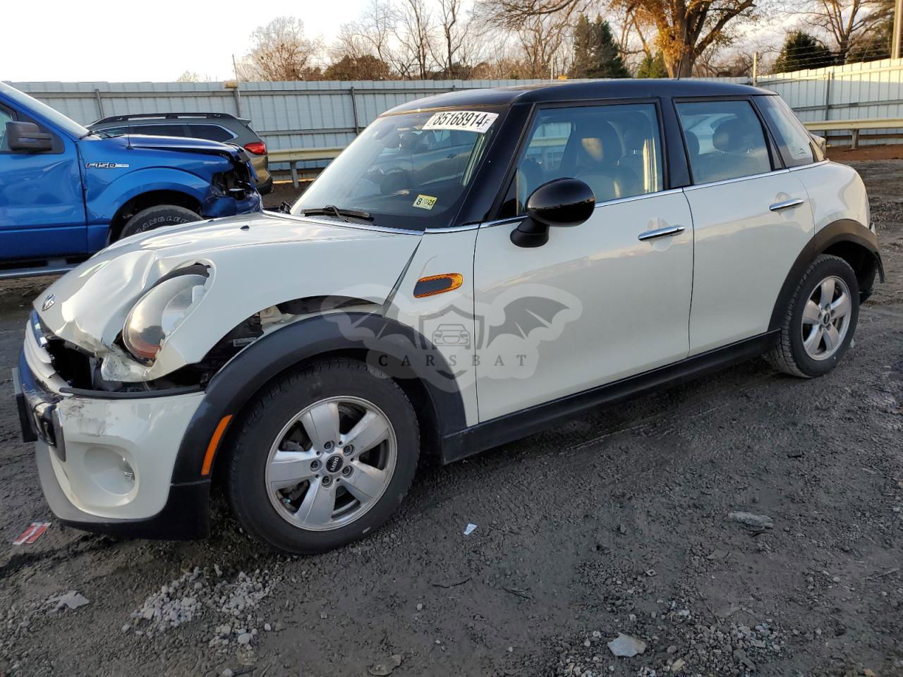 Mini Cooper 1.5L  3 2015