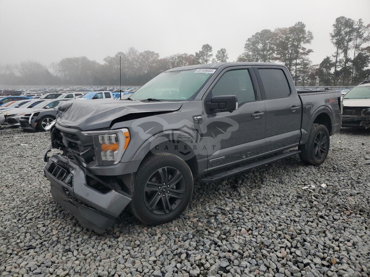 Ford F-150 SUPERCREW 3.5L  6 2022