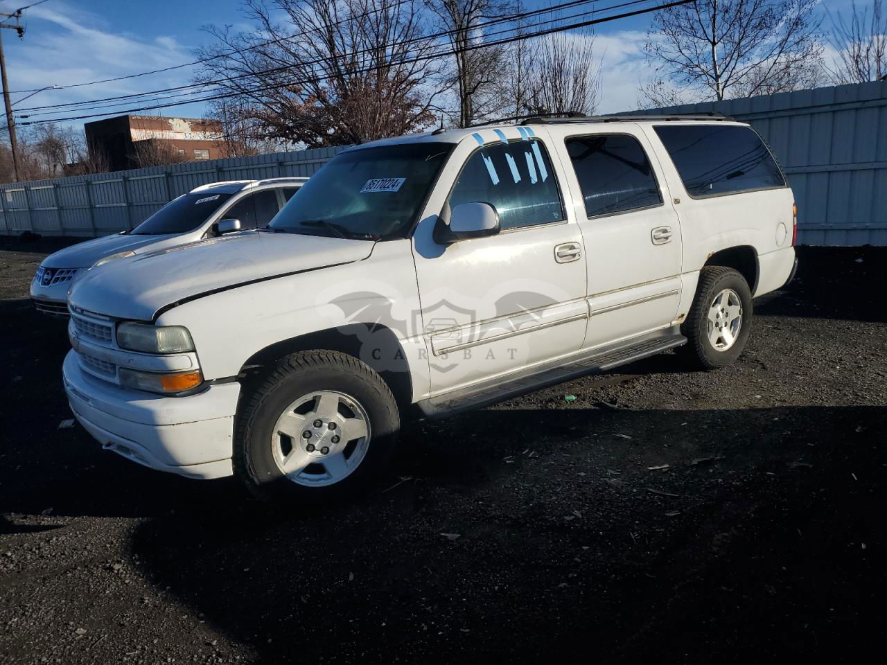 Chevrolet Suburban K1500 5.3L  8 2004