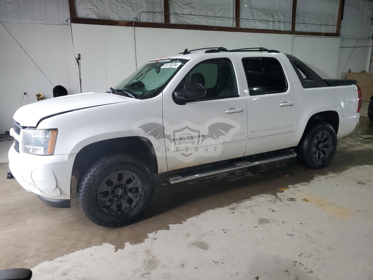 Chevrolet Avalanche LS 5.3L  8 2012