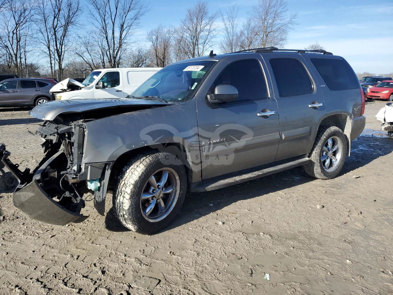 GMC Yukon 5.3L  8 2007