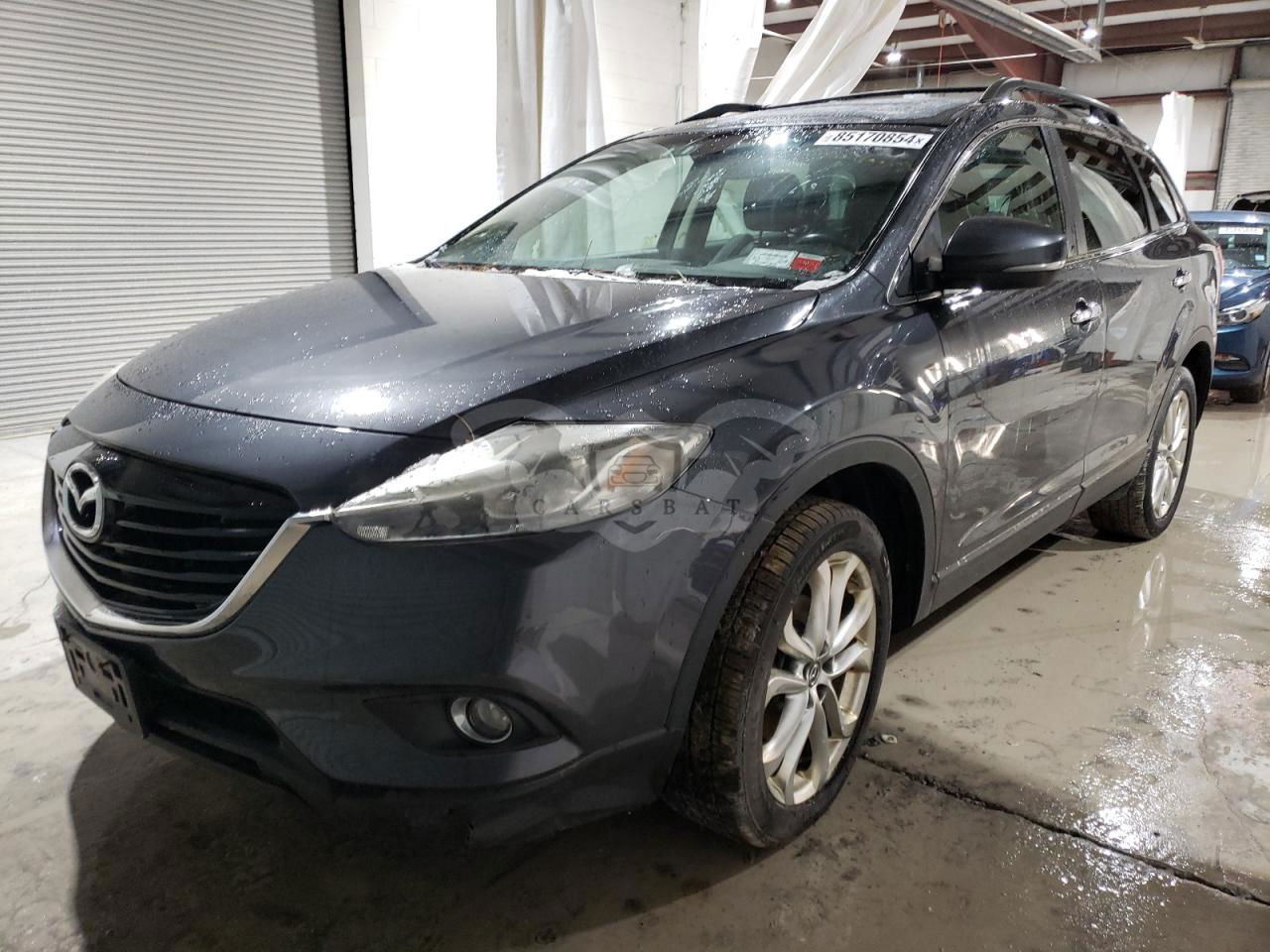 Mazda CX-9 GRAND TOURING 3.7L  6 2013