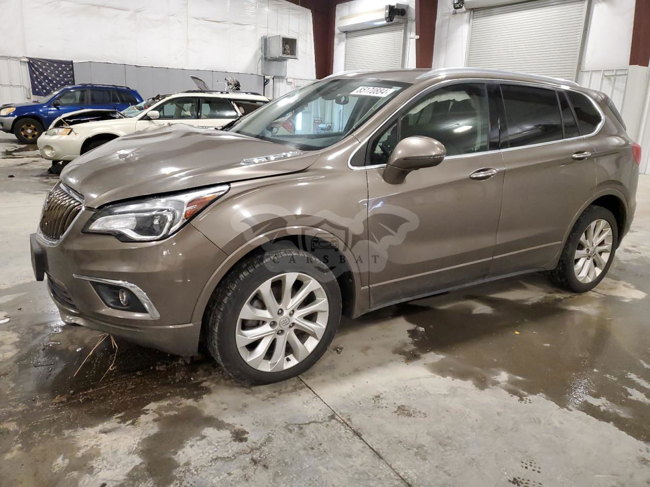 Buick Envision PREMIUM 2.0L  4 2016