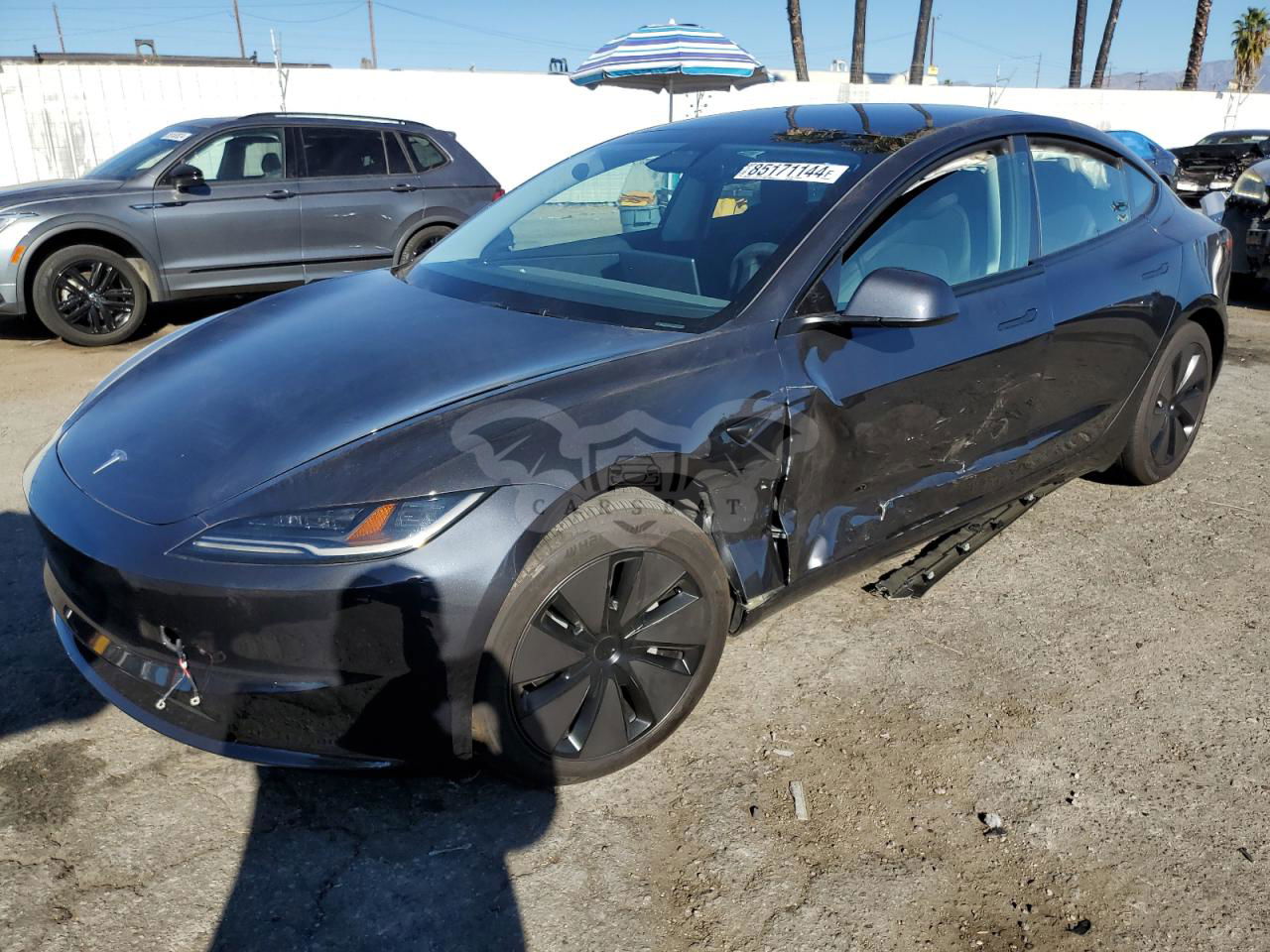 Tesla Model 3 2024