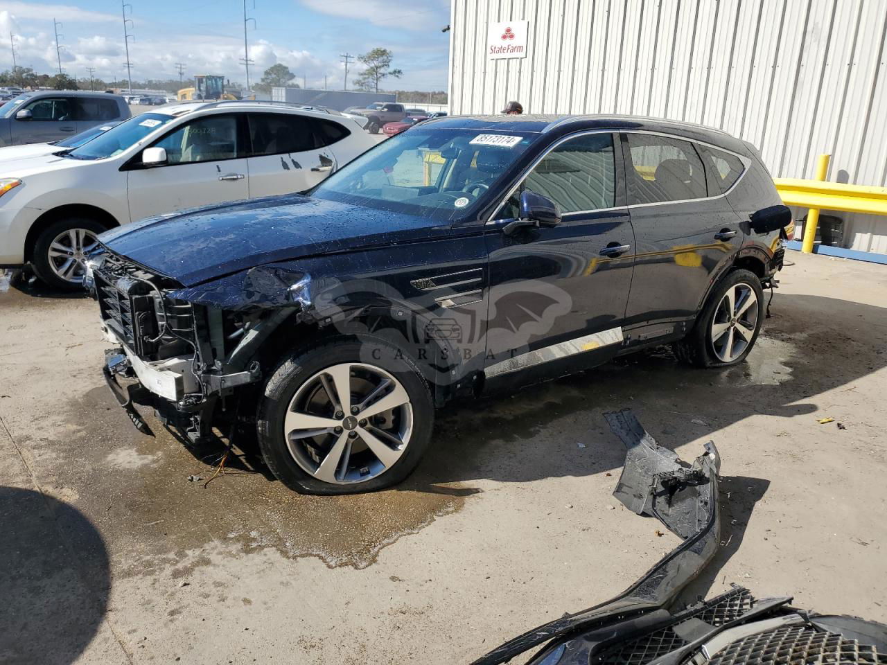 Genesis GV80 2.5L  4 2021