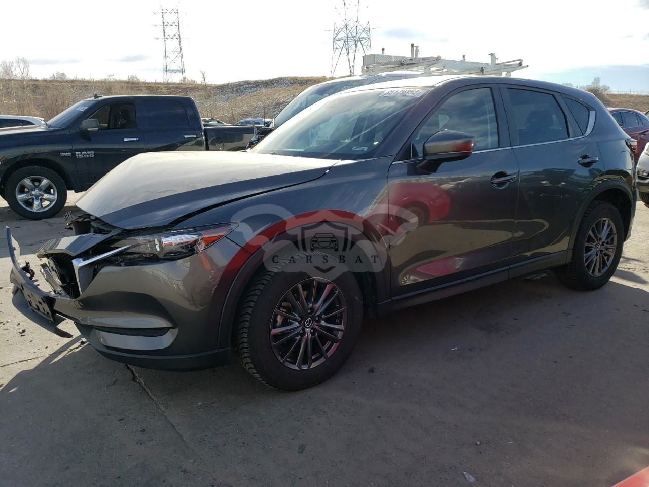 Mazda CX-5 TOURING 2.5L  4 2021