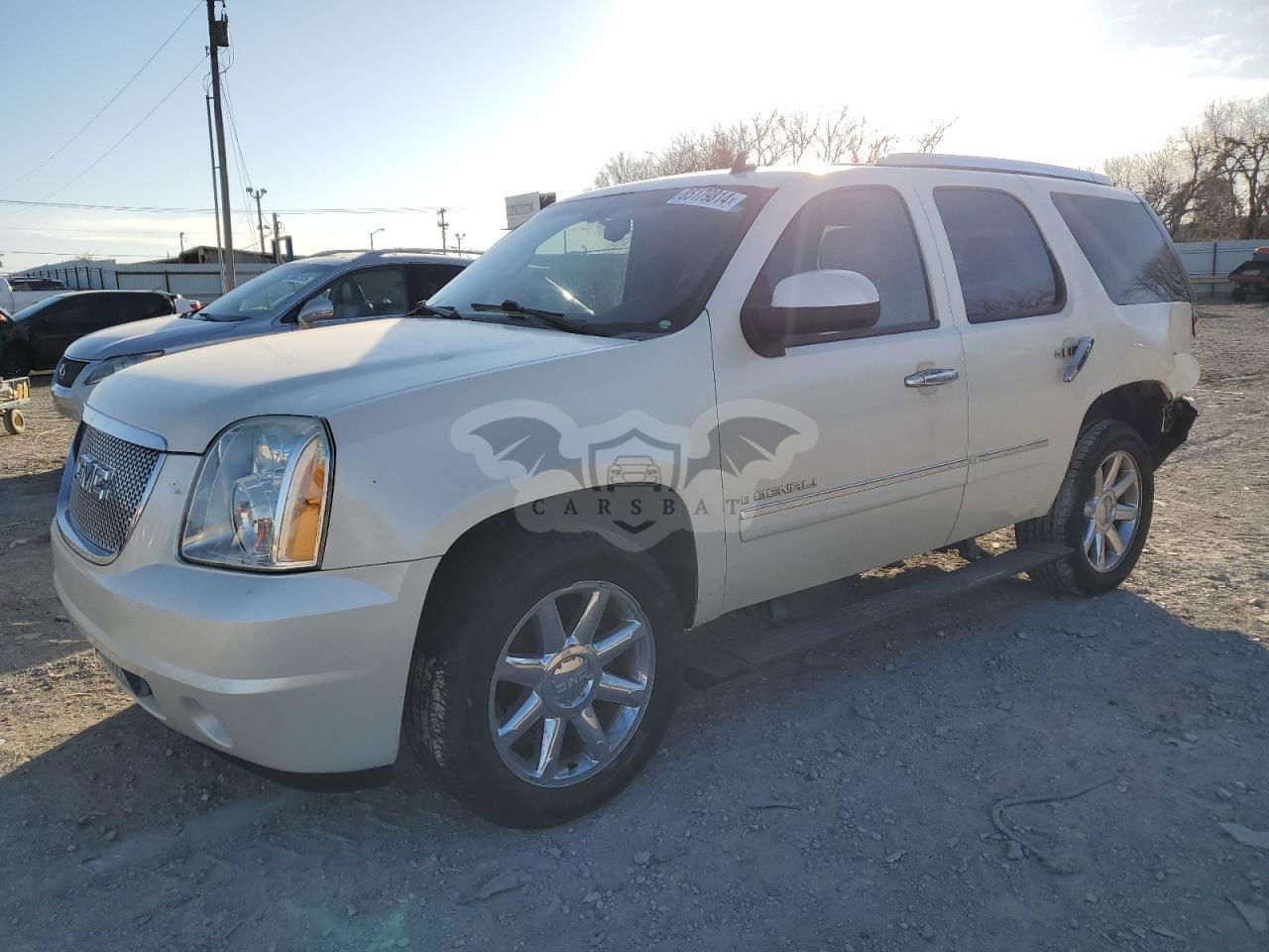 GMC Yukon DENALI 6.2L  8 2009