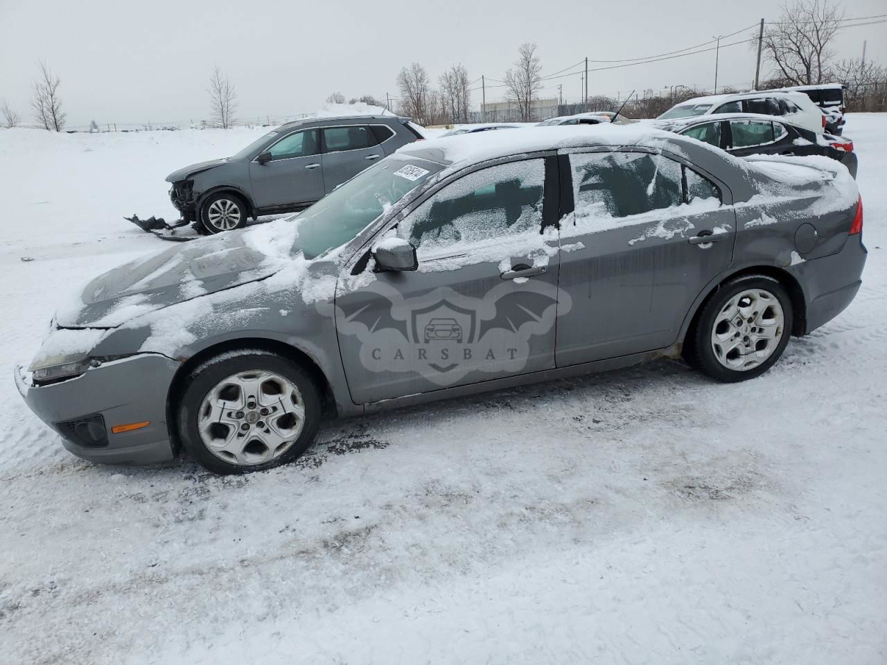 Ford Fusion SE 2.5L  4 2010