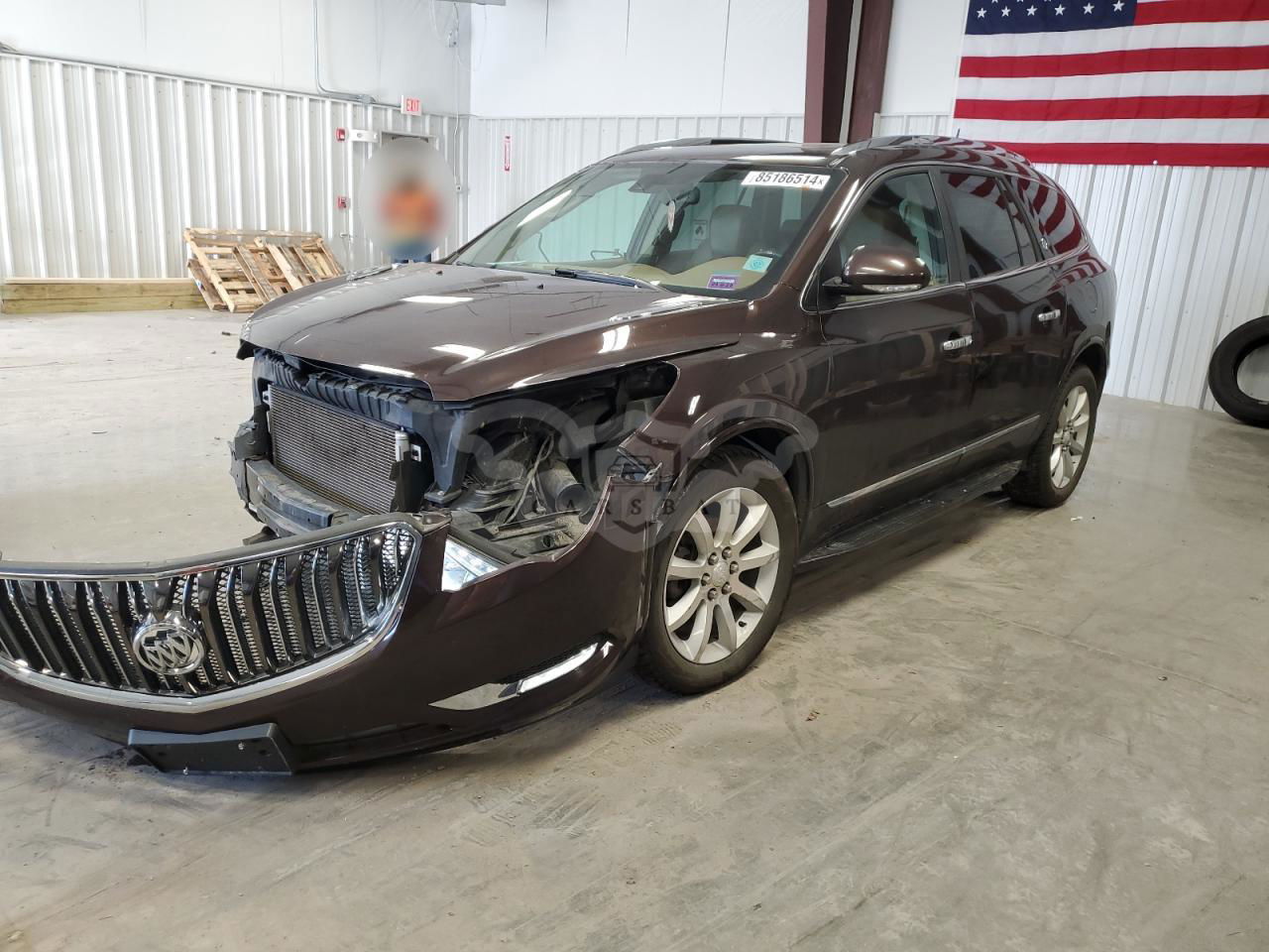Buick Enclave 3.6L  6 2016