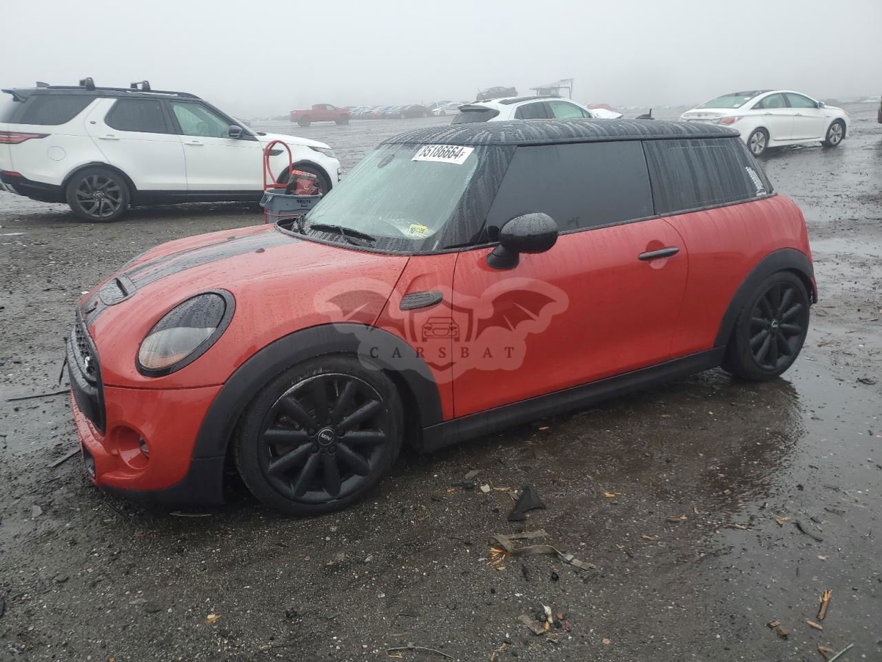 Mini Cooper S 2.0L  4 2015