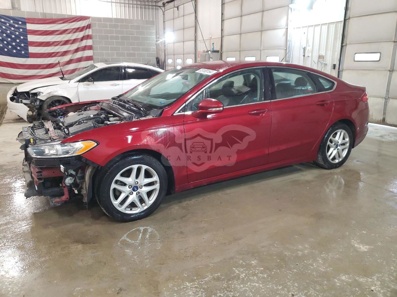 Ford Fusion SE 1.5L  4 2016