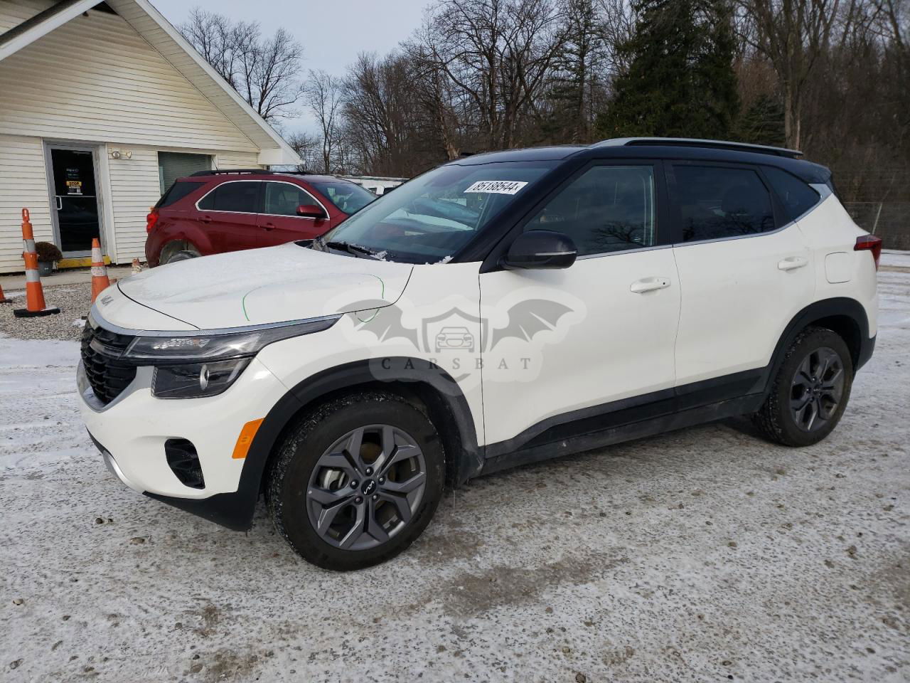 Kia Seltos S 2.0L  4 2024