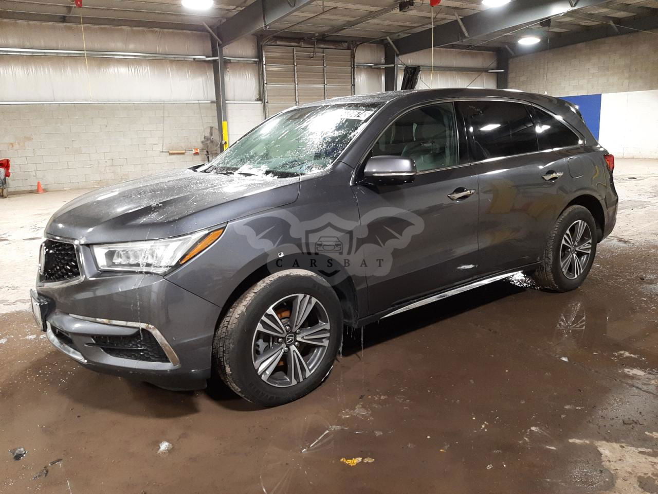 Acura MDX 3.5L  6 2017